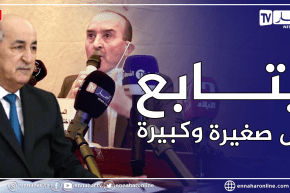 وزير الداخلية: رئيس الجمهورية شخصيا يتابع ما يجري في منطقة الحرائق بخنشلة