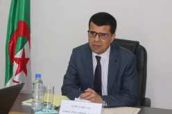 وزير الموارد المائية يعزي عائلة الفقيد عبد الرحمان بن خالفة