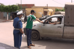 غليزان: توزيع 1000 كمامة على المواطنين في بلدية يلل