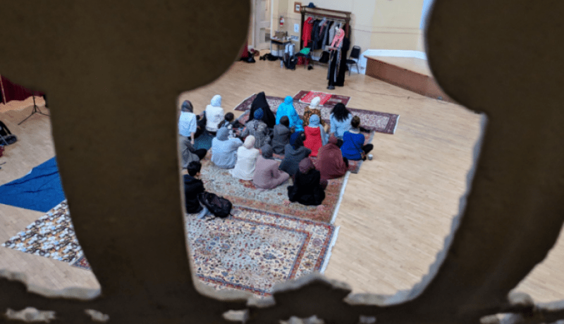 افتتاح أول مسجد للنساء في كندا