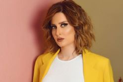 النجمة الجزائرية كنزة مرسلي تتصدر غلاف مجلة سيدتي