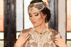 كنزة مرسلي تتصدر “الترند” بالزي التقليدي الجزائري