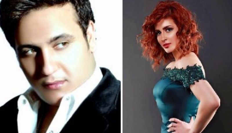 كنزة مرسلي تُهنّئ محمد رحيم لإختياره كأحسن مُلحّن بالعالم