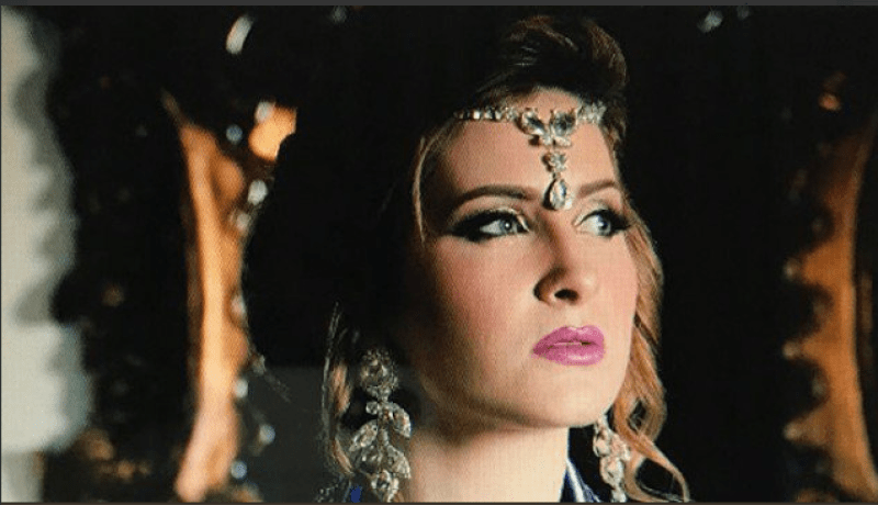 “كنزة مرسلي” تُعلن عن مفاجأتها الجديدة