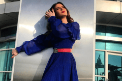 كنزة مرسلي تفوز بجائزة أفضل فنانة شابة في الشرق الأوسط للمرة الثانية