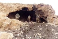 القبض على 3 إرهابيين داخل كهف بمصر