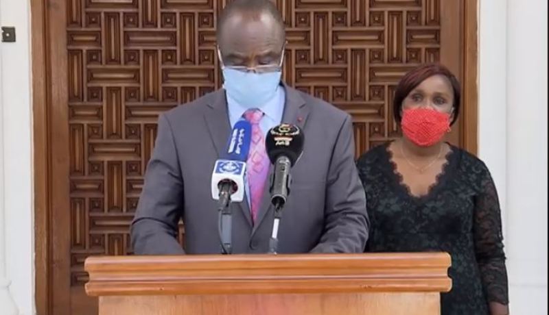 بالفيديو.. هذا ما قاله سفير جمهورية كوت ديفوار بعد تقديمه أوراق اعتماده لرئيس الجمهورية