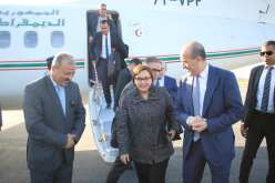 وزيرة التضامن تأمر بتوفير كل الإمكانيات للتكفل بالمتضررين من زلزال العوانة