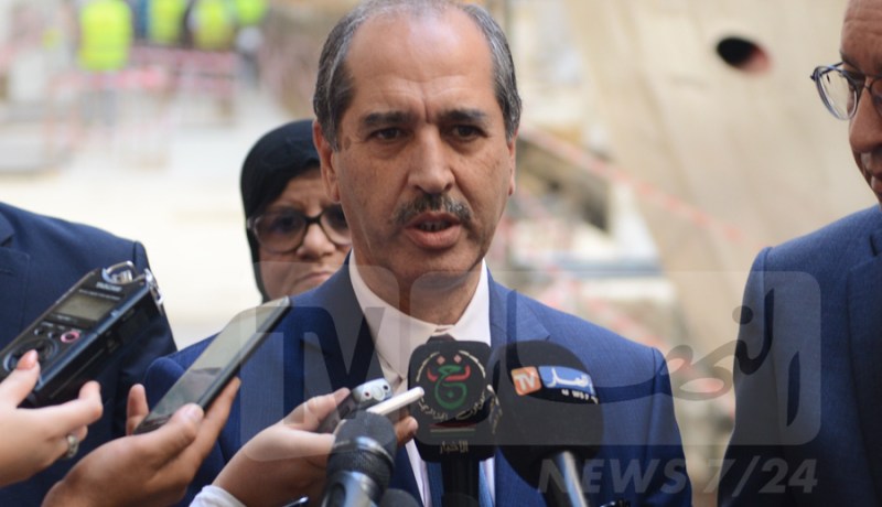 كورابة: تخصيص127 مليار دينار لمشاريع قيد الإنجاز في النقل والأشغال العمومية