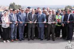 بالصور..  دخول مقطع الطريق السّيار “شمال جنوب” الرابط بين البليدة والمدية حيّز الخدمة