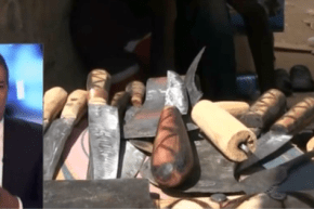 التجارة الفوضوية للسكاكين تجر مراهقين إلى أروقة المحاكم الجزائرية