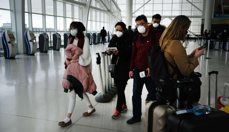 كورونا.. روسيا تمنع دخول الصينيين وتغلق حدودها معها