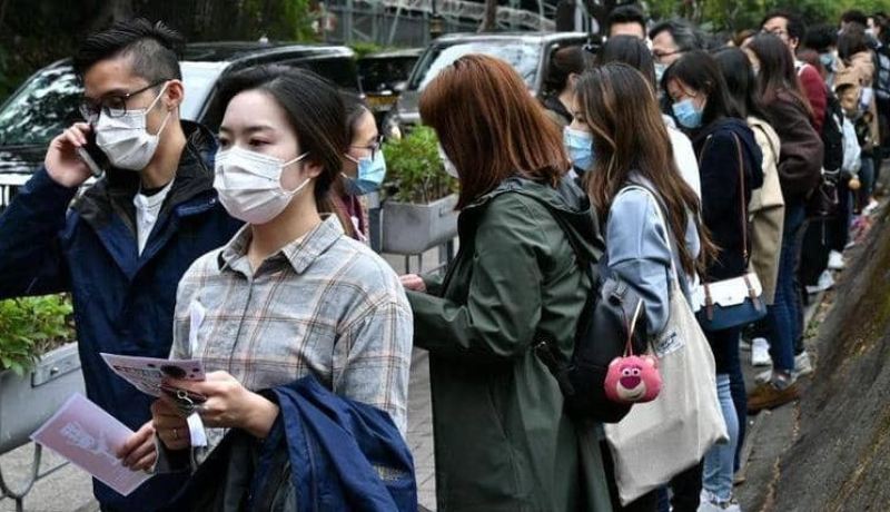 حصيلة ضحايا فيروس كورونا تتجاوز 1350 قتيلا وأكثر من 60 ألف مصاب