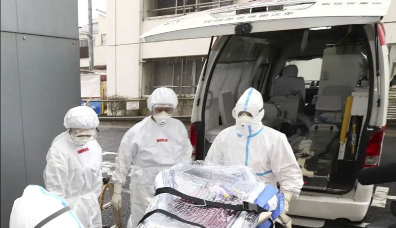 فيروس كورونا.. إرتفاع عدد الضحايا إلى 56 شخصا في الصين