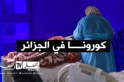 كورونا في الجزائر: 249 إصابة جديدة و3 وفيات خلال 24 ساعة