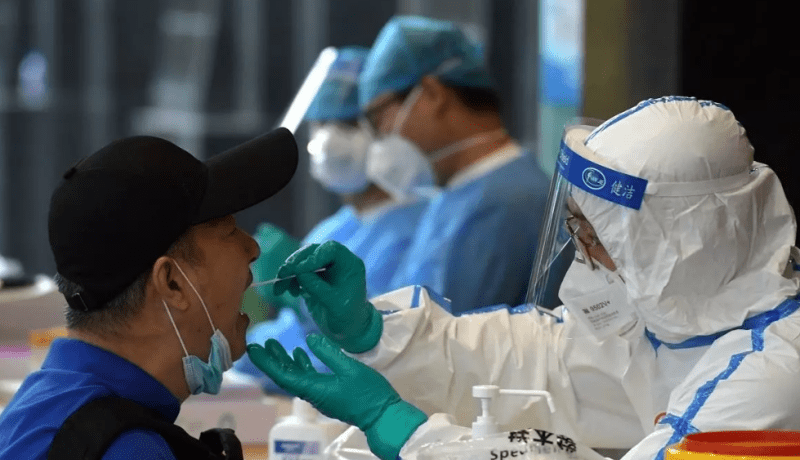 الصين: تفشي كورونا في بكين خطير جدا!