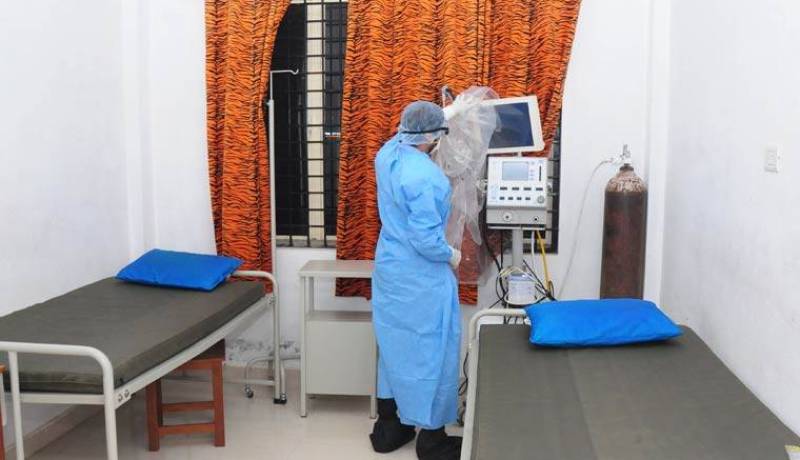 بن بوزيد: تجهيز 50 بالمائة من الأسِّرة عبر المستشفيات للمصابين بفيروس كورونا