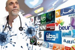 “السلطة الرابعة”.. تجسد دور “الطبيب النفسي” في مجابهة “كورونا”