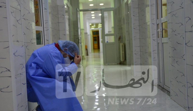 مرابط: السلك الطبي متخوف من عودة اكتظاظ المستشفيات وتهاون البعض سيرجعنا إلى الصفر