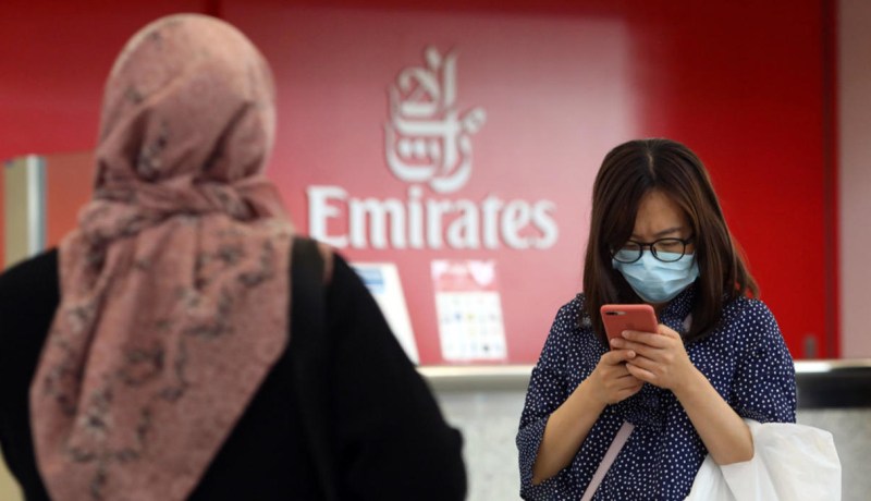 الإمارات تؤكد إستعدادها لأسوأ احتمالات تفشي فيروس كورونا