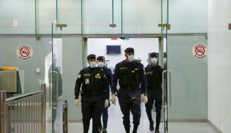 الكويت تكشف عدد المصابين بكورونا ومصدر الفيروس