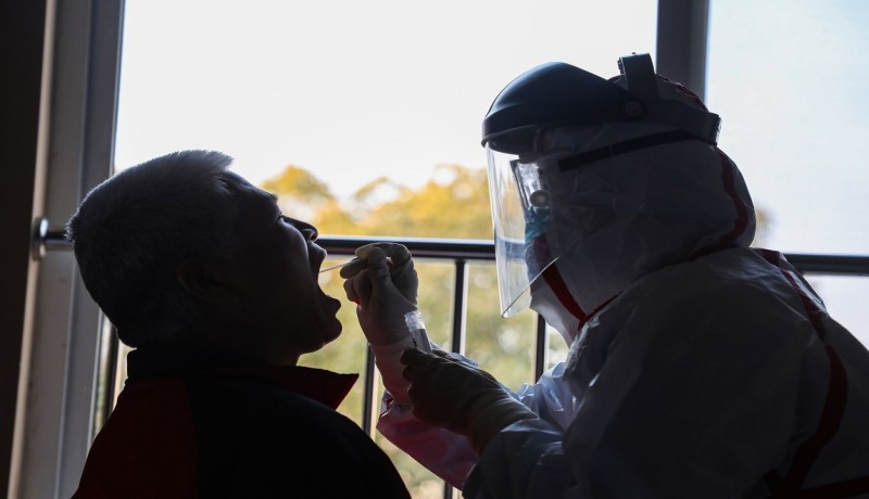 الصين.. إرتفاع عدد وفيات كورونا إلى 908 حالة