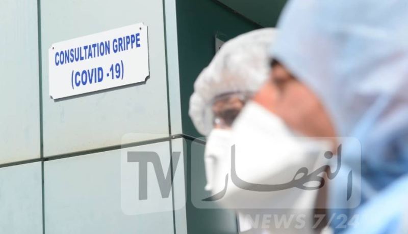 كوورنا في الجزائر.. 126 إصابة جديدة و6 وفيات خلال 24 ساعة الأخيرة