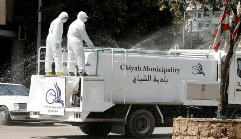 تسجيل وفاة و21 إصابة جديدة بفيروس كورونا في لبنان