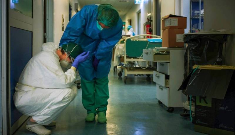 هذه العقوبات التي تنتظر المعتدين على مستخدمي الصحة