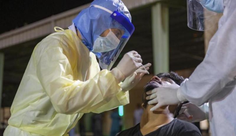 روسيا ثاني بلد في العالم من حيث عدد الإصابات بكورونا