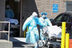 حصيلة وفيات كورونا في الولايات المتحدة تتجاوز الـ99 ألفا