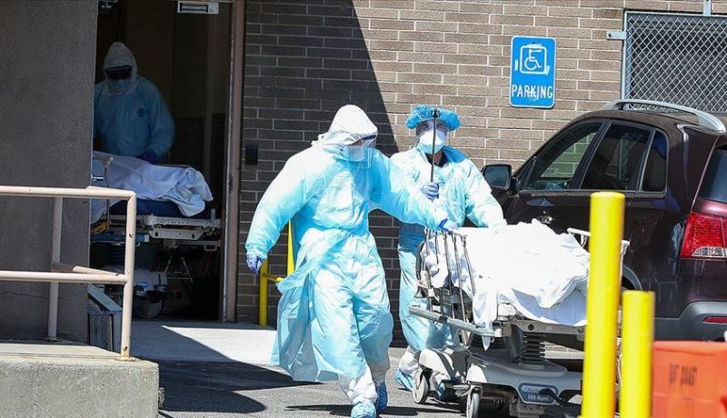 حصيلة وفيات كورونا في الولايات المتحدة تتجاوز الـ99 ألفا