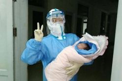 سيدة مصابة بفيروس كورونا تلد طفلة.. والفحوص تكشف مفاجأة