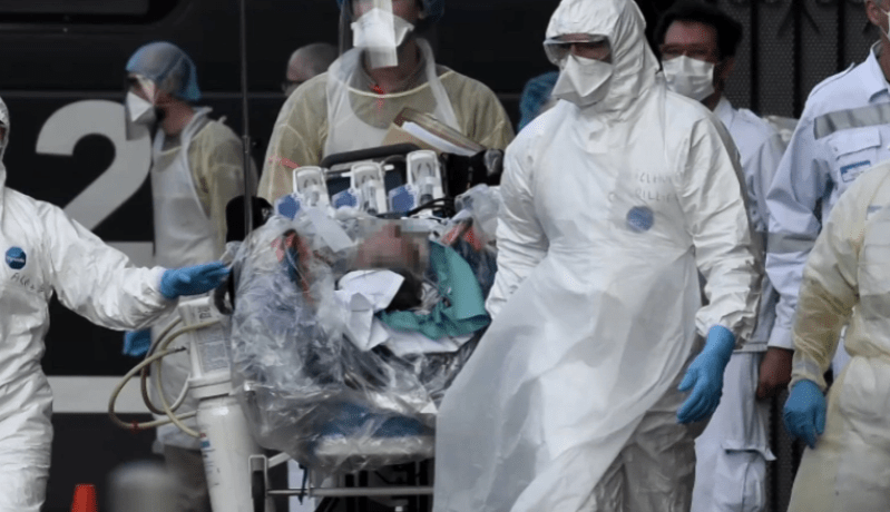 كوفيد 19 يقتل مليون و200 ألف شخص منذ ديسمبر الماضي