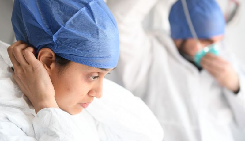 كورونا.. 97 حالة وفاة جديدة خلال الـ24 ساعة الأخيرة