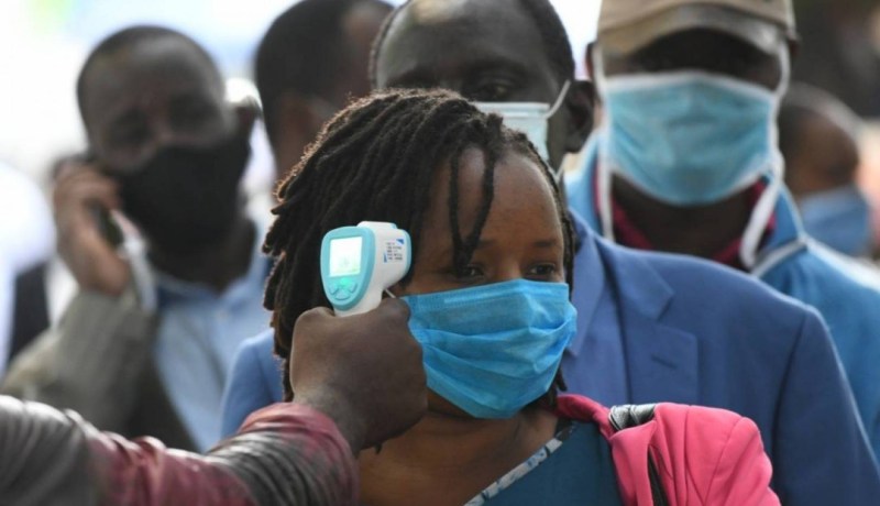 120 ألف إصابة بكورونا في إفريقيا وهذه الدول تتصدر القائمة
