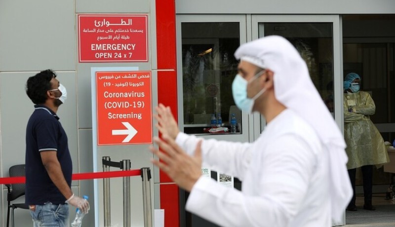 السجن أو الغرامة لمن لا يضع الكمامة في كل من الكويت وقطر