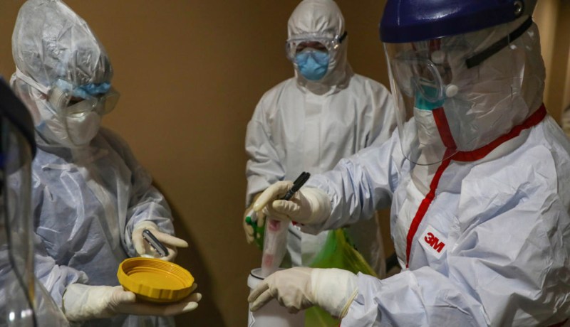 كورونا.. 5090 حالة إصابة جديدة و121 حالة وفاة في الصين