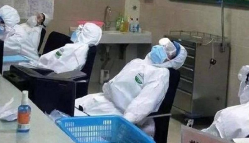 الصين: إرتفاع عدد وفيات فيروس كورونا إلى 1666 حالة