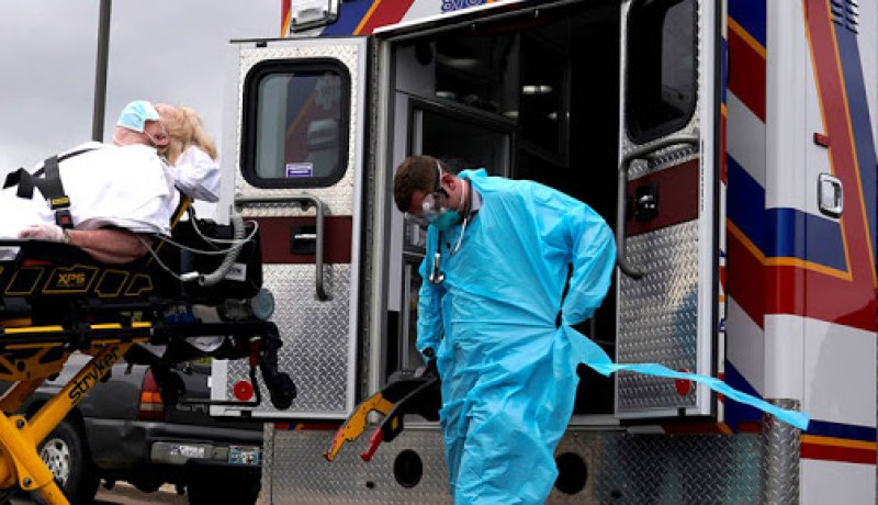 أمريكا.. أكثر من 27 ألف إصابة جديدة بـفيروس كورونا خلال 24 ساعة