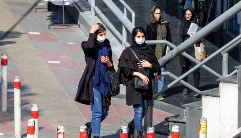 إيران.. 1053 إصابة جديدة و129 وفاة بفيروس كورونا في يوم واحد!