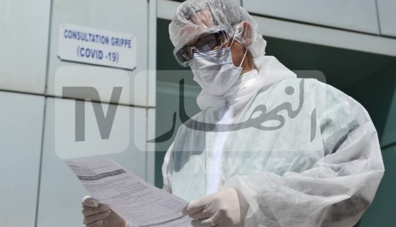 كورونا في الجزائر.. 176 إصابة جديدة و8 وفيات خلال 24 ساعة الأخيرة