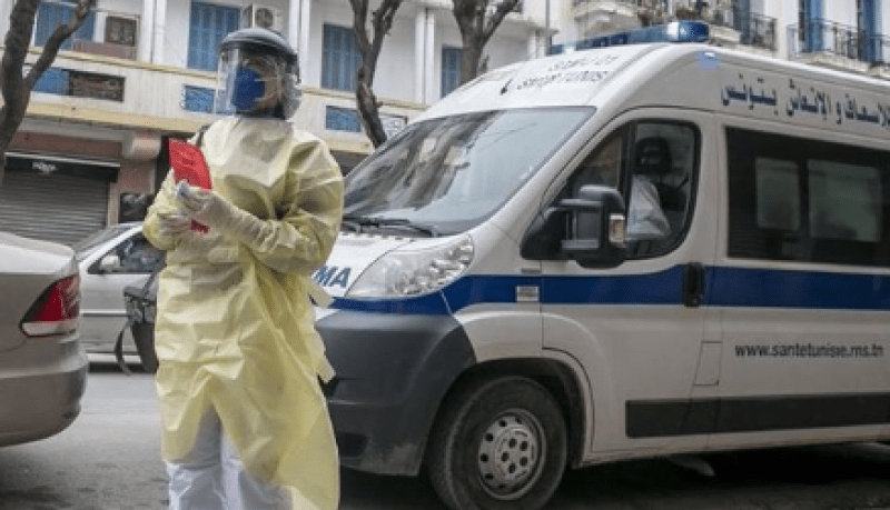 الصحة التونسية:”الوضع الصحي في المرحلة الحالية صعب جدا”