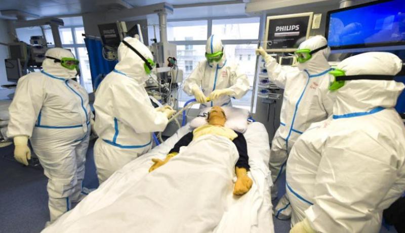 روسيا.. عدد حالات الإصابة بفيروس كورونا تتجاوز 600 ألف حالة