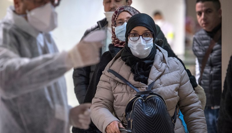 المغرب تسجيل 12 حالة إصابة جديدة بفيروس كورونا