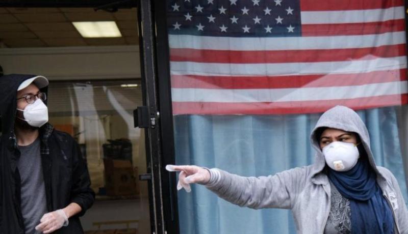 “كورونا” يستفحل في أمريكا.. أكثر من 77 ألف حالة جديدة في يوم!