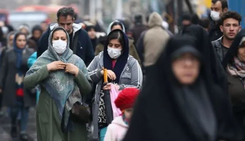 إيران..تسجيل أزيد من 1500 حالة إصابة جديدة بفيروس كورونا