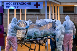إيطاليا: تسجيل 18938 إصابة جديدة و718 وفاة بكورونا