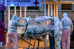 تسجيل 21261 إصابة و376 وفاة بفيروس كورونا في إيطاليا