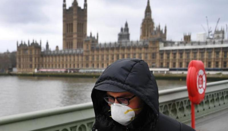 كورونا.. إعلان حظر التجول في شمال شرق إنجلترا